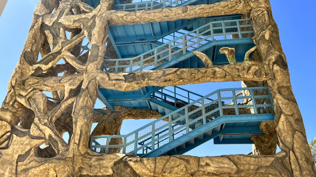 الفندق ايسترن الجلالة أكوا بارك - العين السخنة